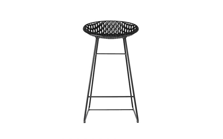 Smatrik Bar Stool by Kartell Furniture Stool